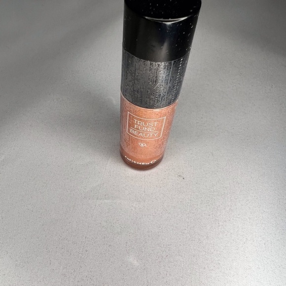 Trust Fund Beauty Color Text Me Lipgasm Lipgloss in Size .14 oz - Picture 5 of 8